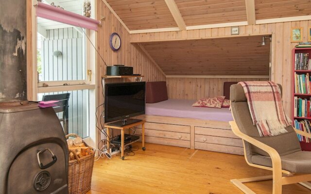 Quaint Holiday Home in Ebeltoft near Sea