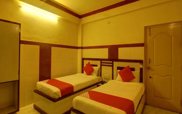K R K Residency By OYO Rooms