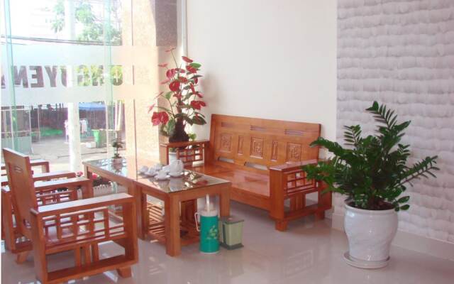 Huu Nguyen Hotel