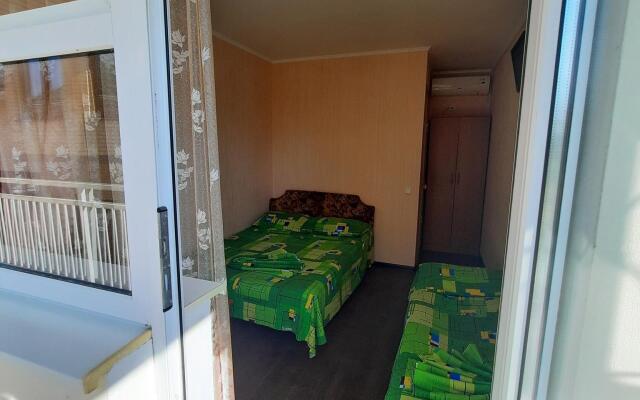 Gostevoj dom na Polevoj 17