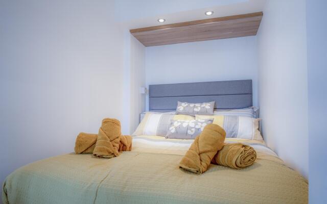 Ocean View - 1 Bedroom Apartment - Saundersfoot