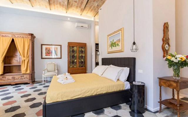 Rome as you Feel - Ripa Apartments