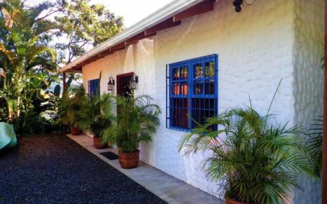 Orosi Lodge