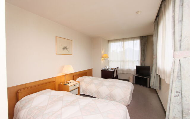 Kyukamura Ohkunoshima