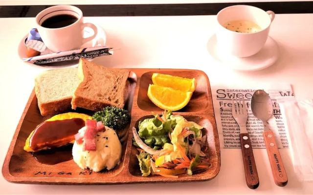 Mi GA Ki Amenity and Practice Center