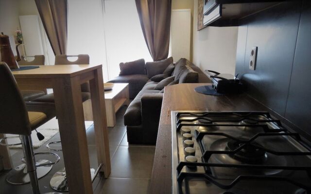 Villa Einstein Apartments