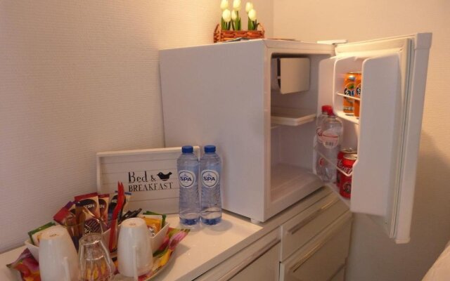 Bed and breakfast De Tulp aan zee