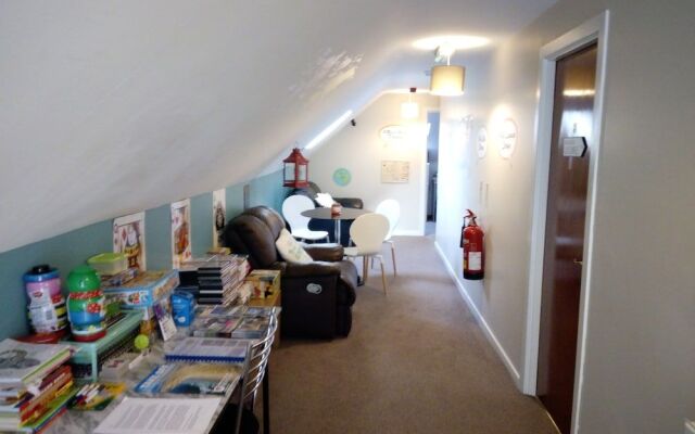 The River House Hostel
