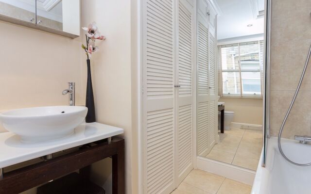 1 Bedroom Flat in Fulham
