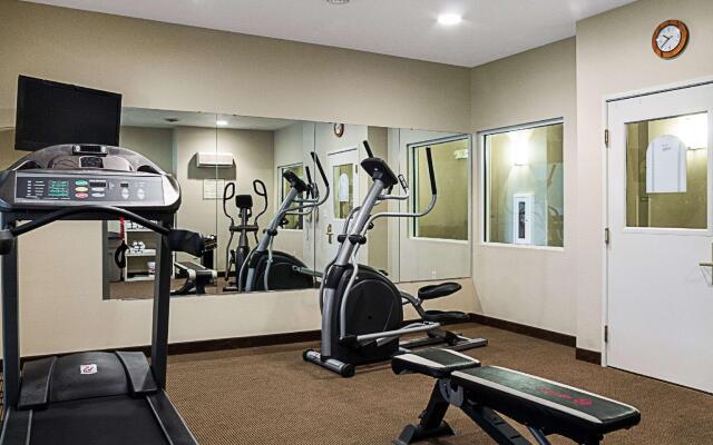 MainStay Suites Fargo - I-94 Medical Center