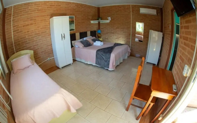 Chalés Sapucaí