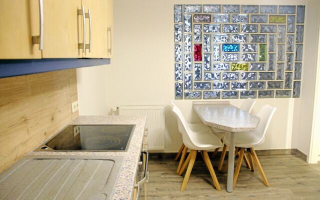 Ferienwohnung Zum Halbmond