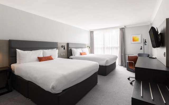 Holiday Inn Newcastle - Gosforth Park by IHG