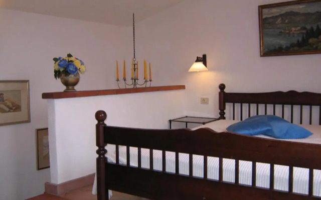 Studio-Appartment in Landhaus mit Meerblick