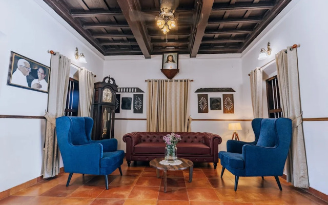 Geo Holiday Home Cherai