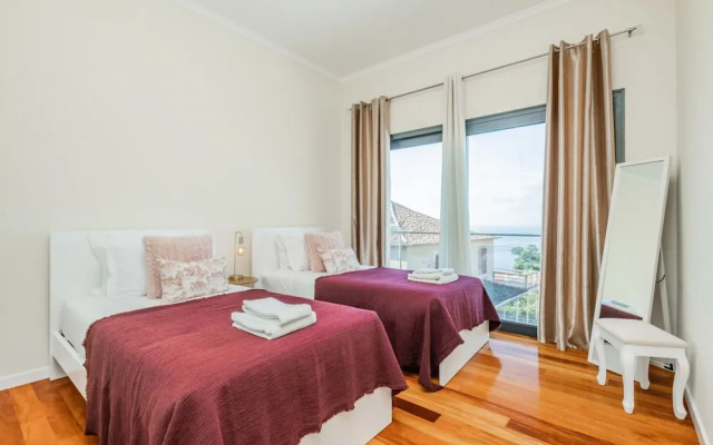 Uptown Sea View by Madeira Sun Travel