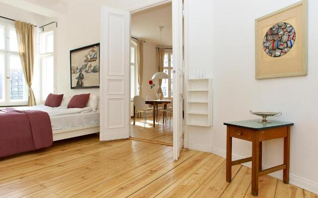 Apartment Prenzlauer Allee
