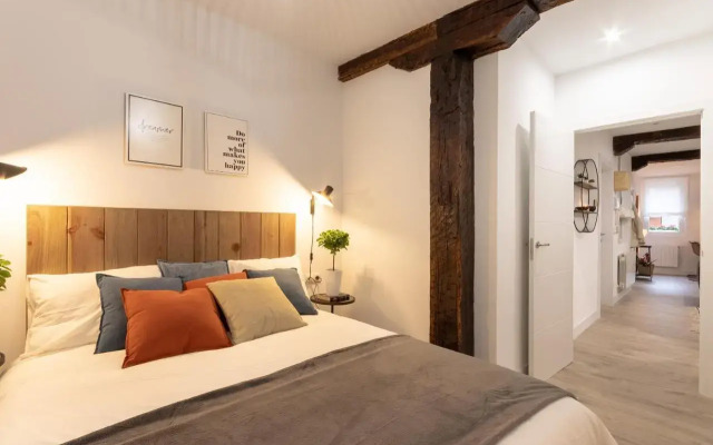 River Apartment in the heart of Bilbao EBI-01297