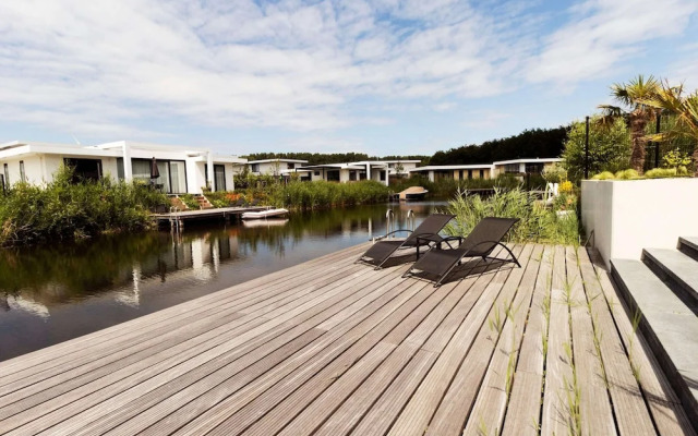 Villa in Zeewolde With Private Terrace