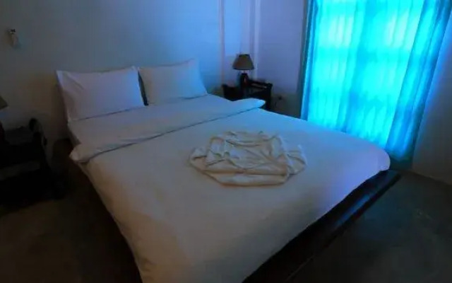 Rose Garden Samui Bungalow