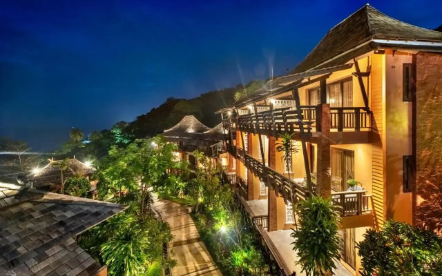 Nirvana  Beach Resort