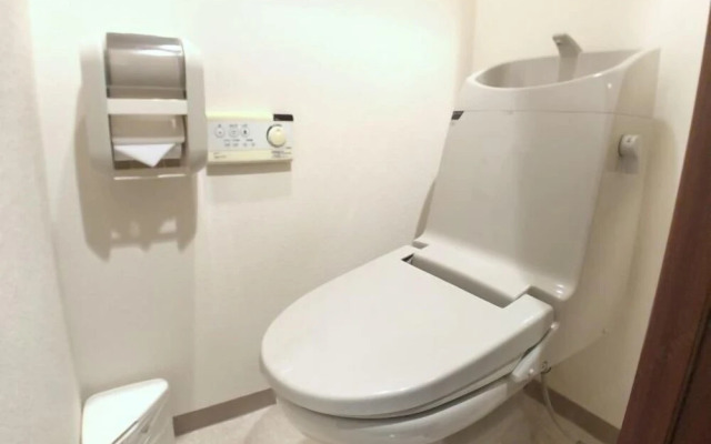 Toyama Town Hotel 24