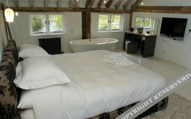 Tuddenham Mill Luxury Boutique Hotel