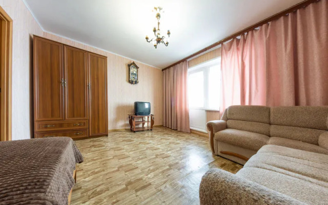 Апартаменты Турист на ул. Побежимова, д. 11