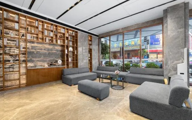 JinSiDun Hotel (Dongguan Jazz)
