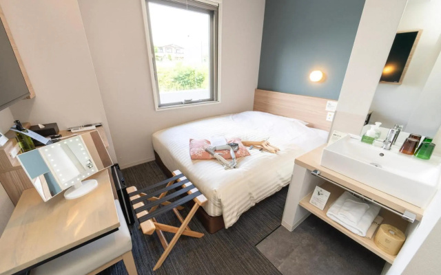 Super Hotel Fujikawaguchiko – Guest Rooms – Fujikawaguchiko