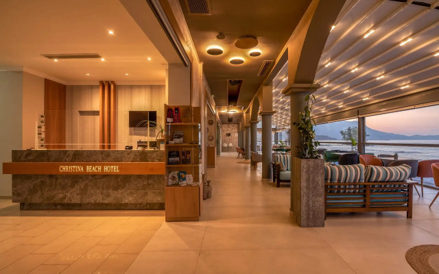 Christina Beach Hotel