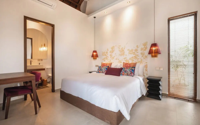 Rocca Bella Villa 2 by Alfred in Bali