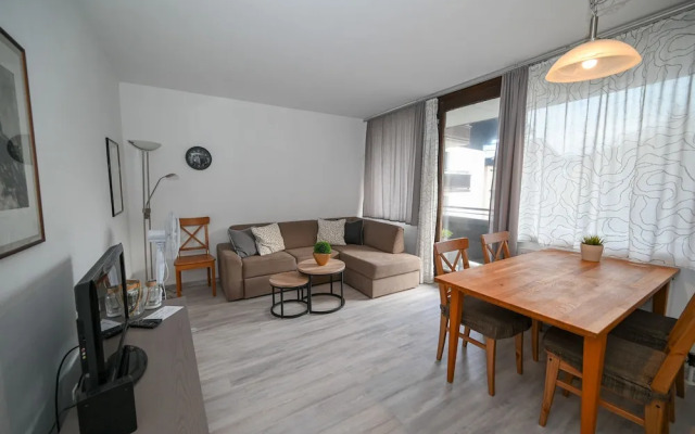 Domizil Alpine Retreat 11 With Balcony