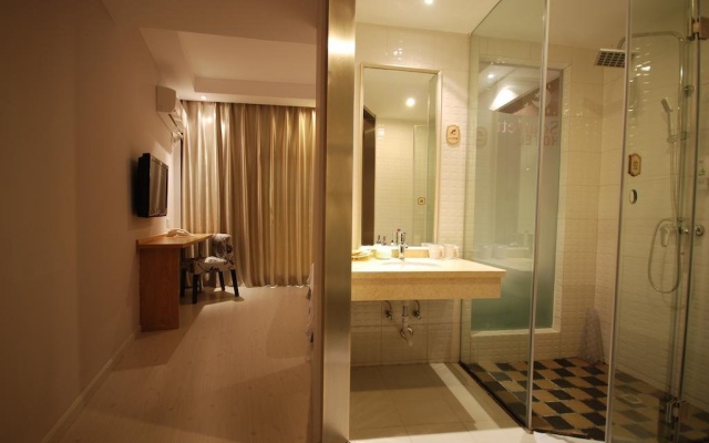 Scarlett Hotel(绵阳好思嘉酒店) – Bathroom – Mianyang
