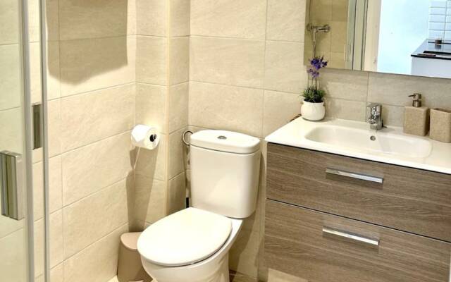 Chic Menorca apartment near the beach