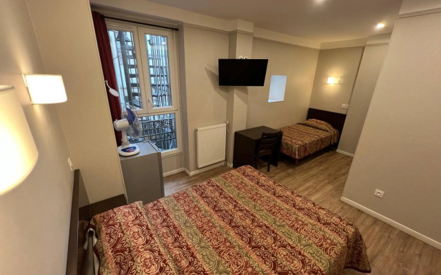 Hipotel Paris Printania Maraîchers