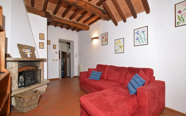 Casa Guna in Asciano