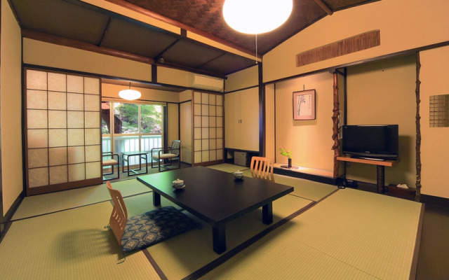 Yugawara Onsen Seiranso
