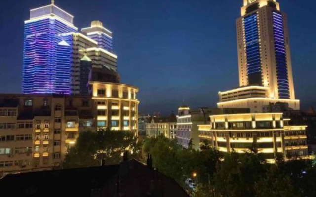 Qingdao Jiaxin Business Hotel