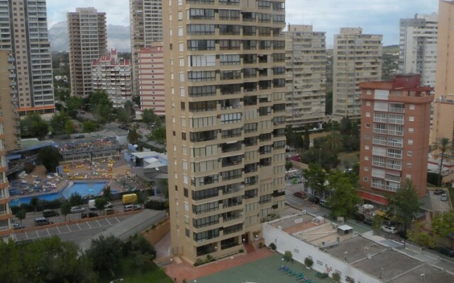 Apartamentos Gemelos 4