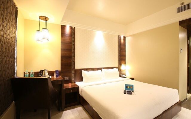 FabHotel Crawford Inn South Mumbai