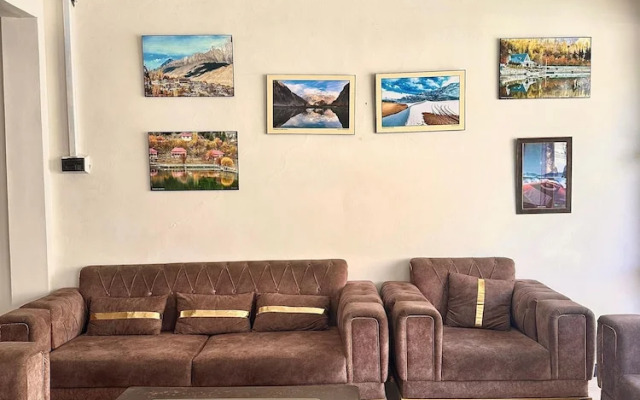 Skardu Luxus Hotel