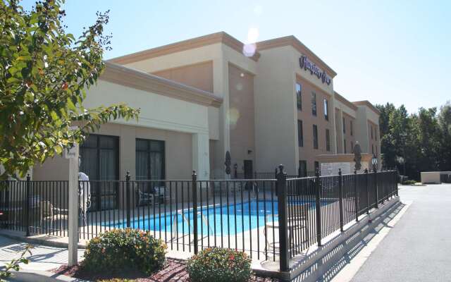 Hampton Inn Vidalia