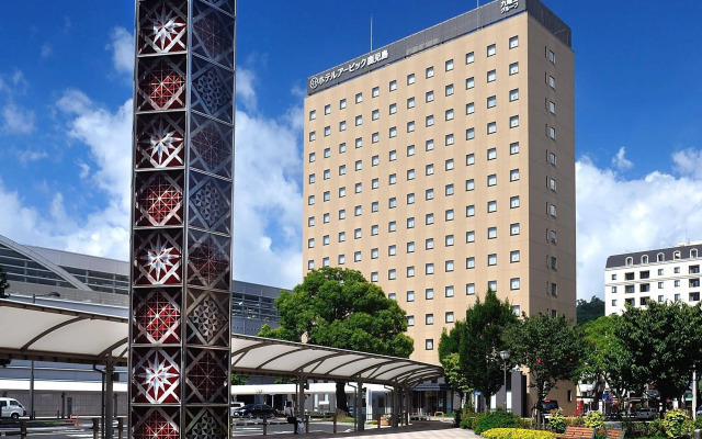 Hotel Urbic Kagoshima