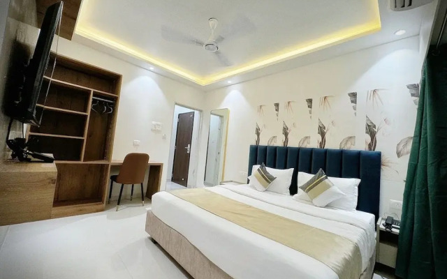 The Orion Premium Suites