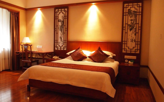 Sanqingshan Jinshawan Holiday Hotel - Shangrao