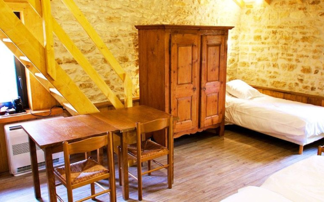 B&B avec spa La Serpauderie