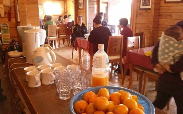 Breakfast at Tiffany's Pension