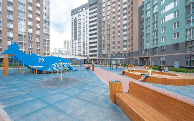 Квартира Comfort с самостоятельным заселением от Welcome V Ekb