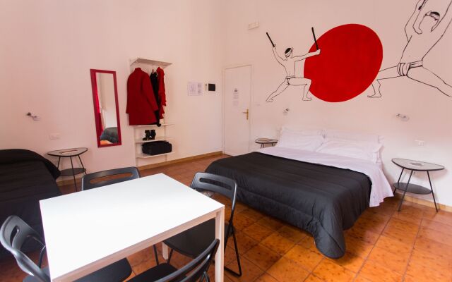 A Casa di Amici Boutique Hostel